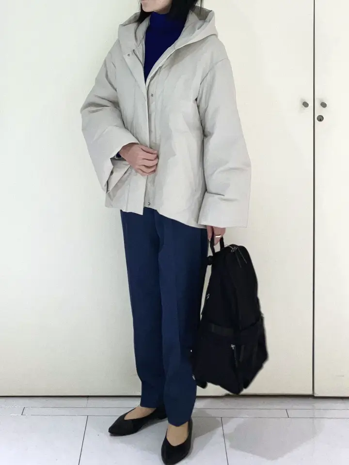 ICB KANAE コーディネート画像