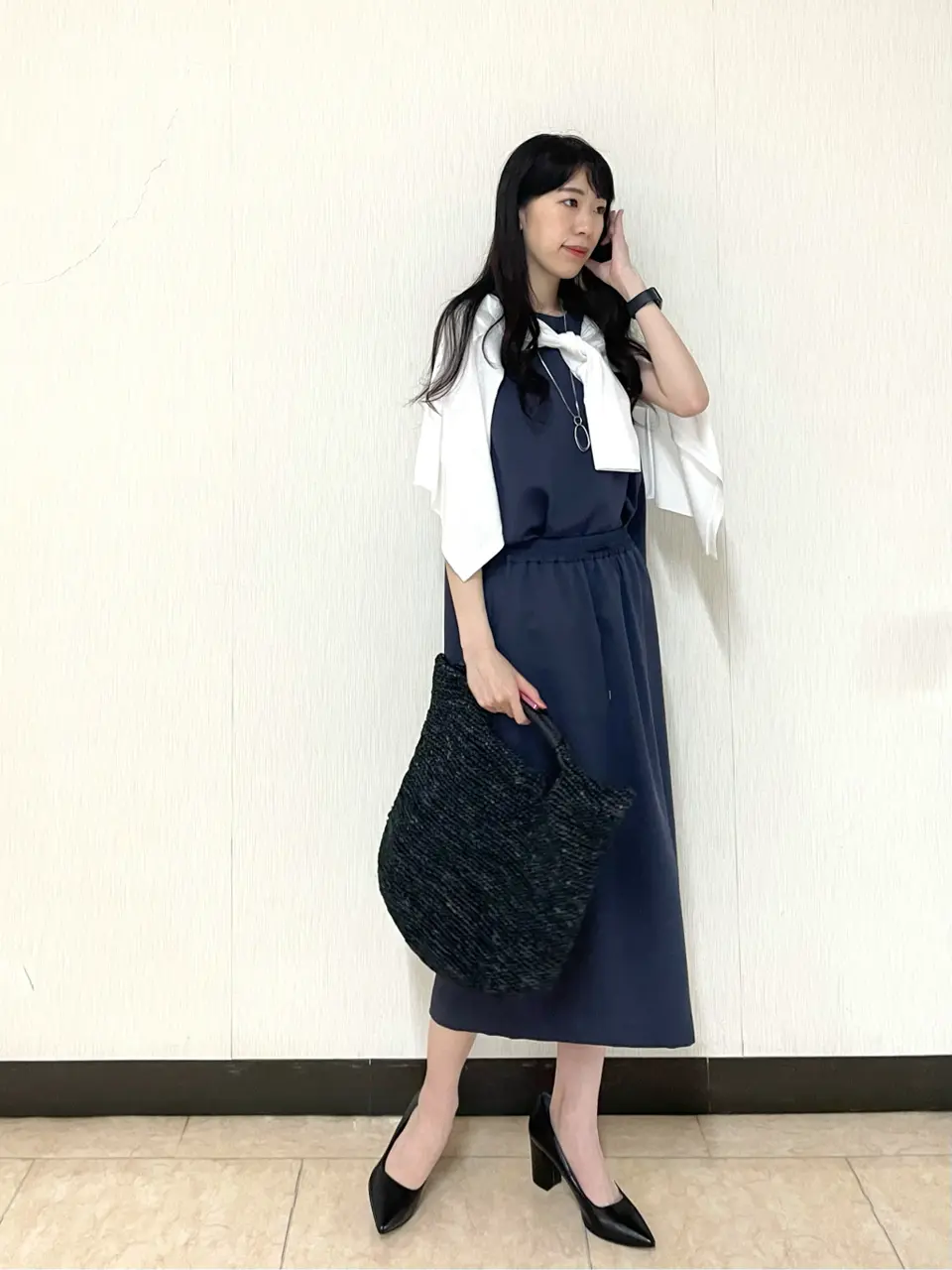 ICB Manami コーディネート画像