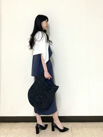 ICB Manami コーディネート画像