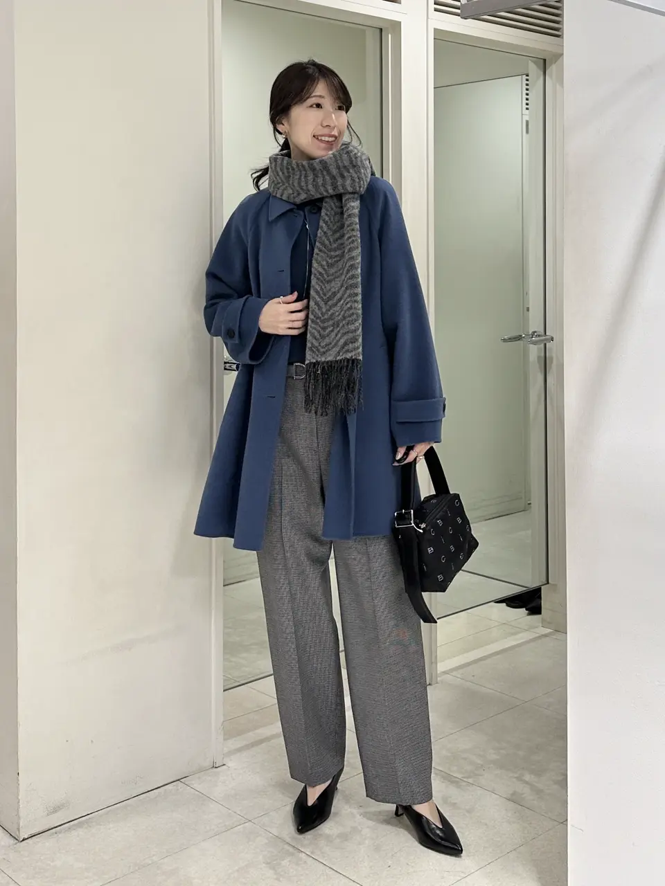  Manami コーディネート画像