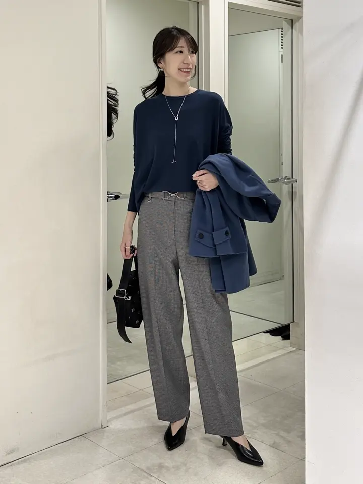 ICB Manami コーディネート画像