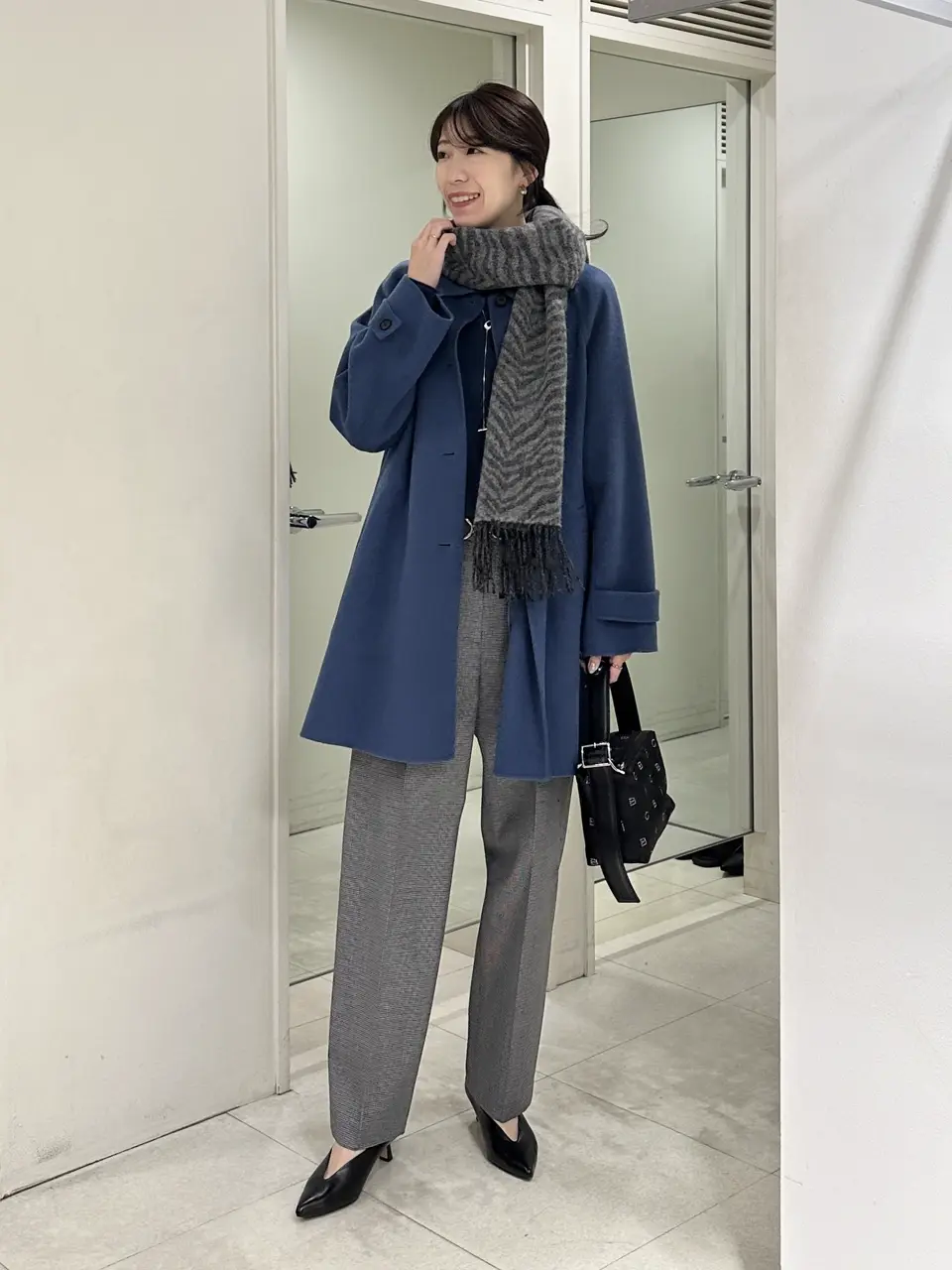 ICB Manami コーディネート画像