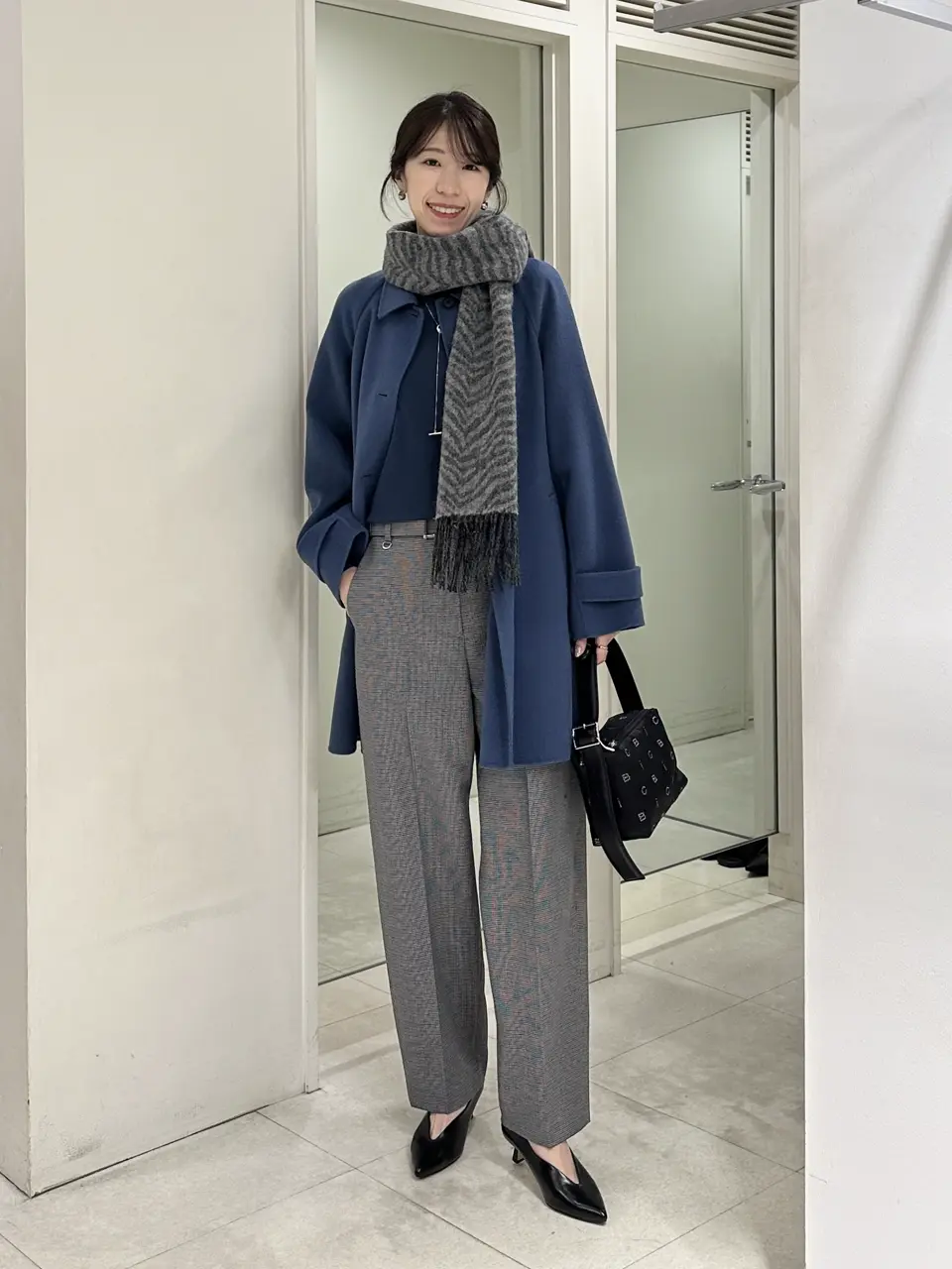 ICB Manami コーディネート画像