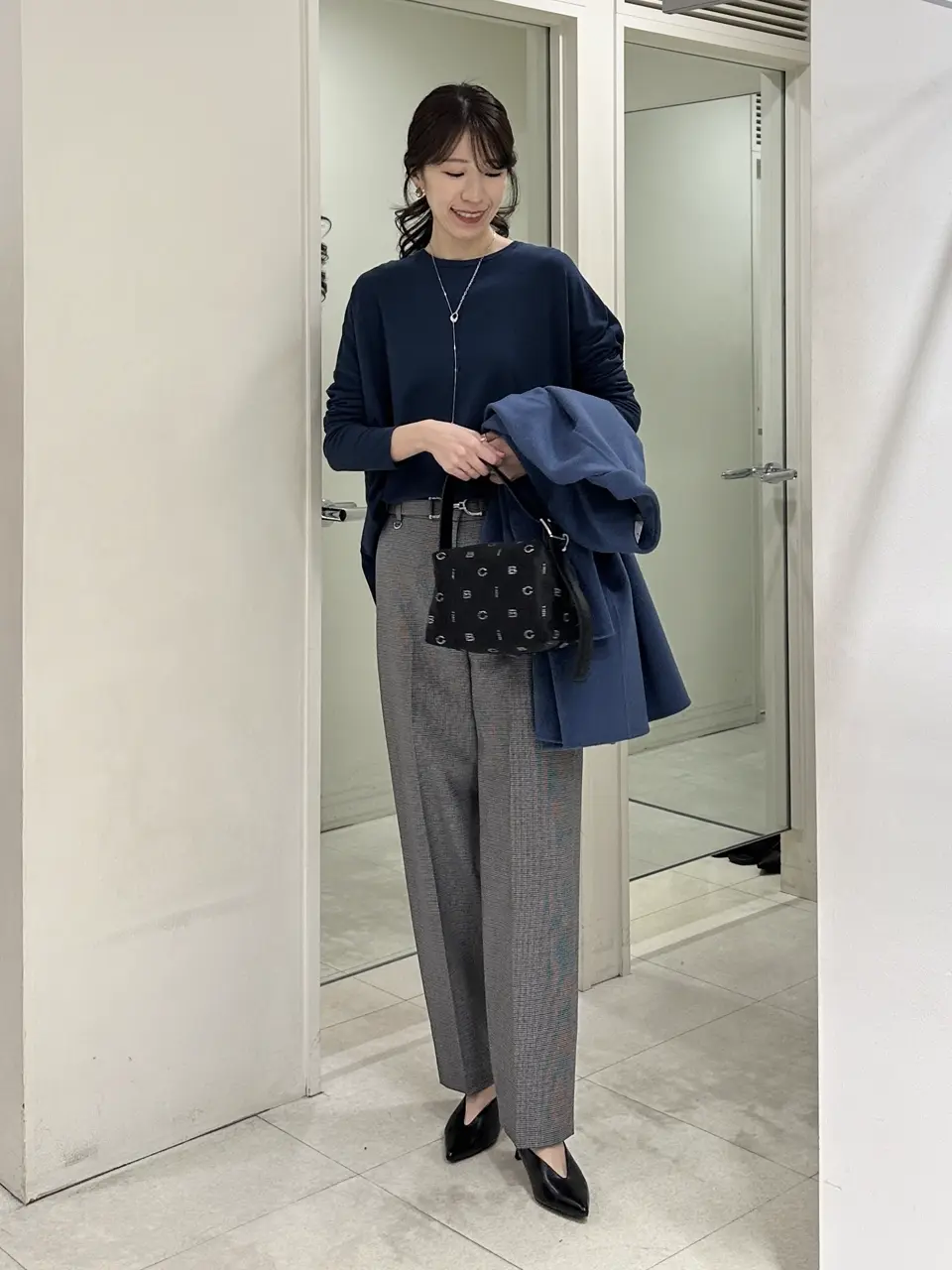 ICB Manami コーディネート画像