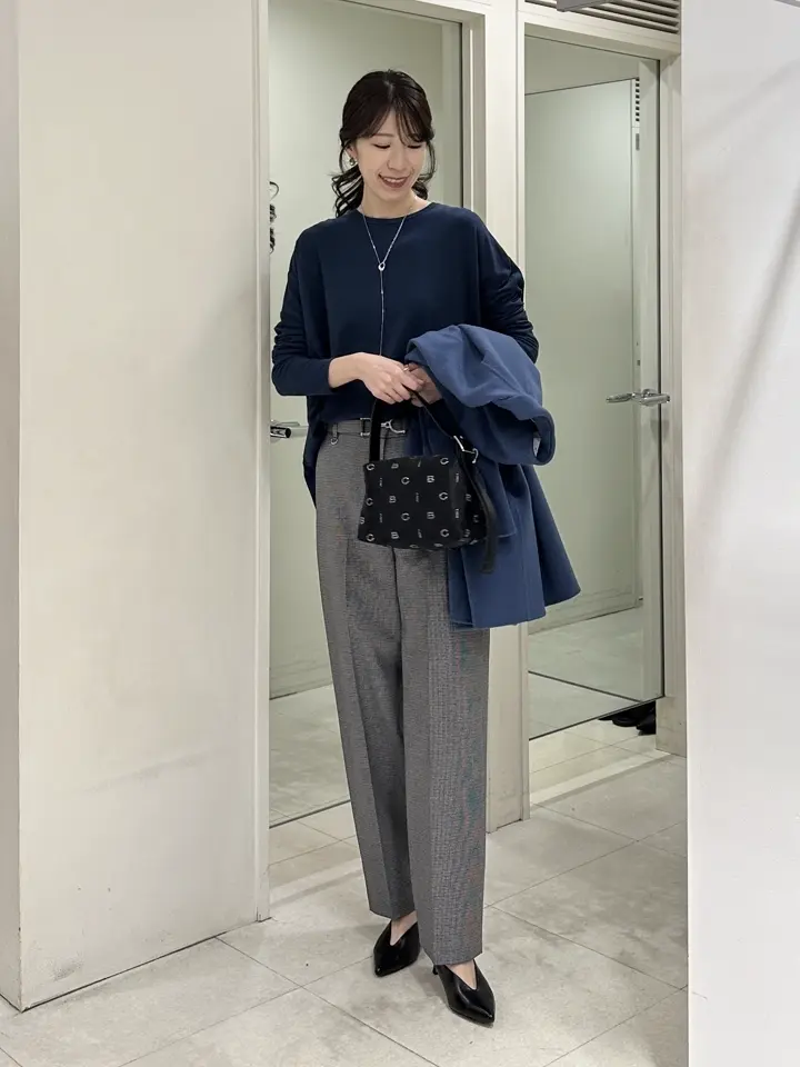 ICB Manami コーディネート画像