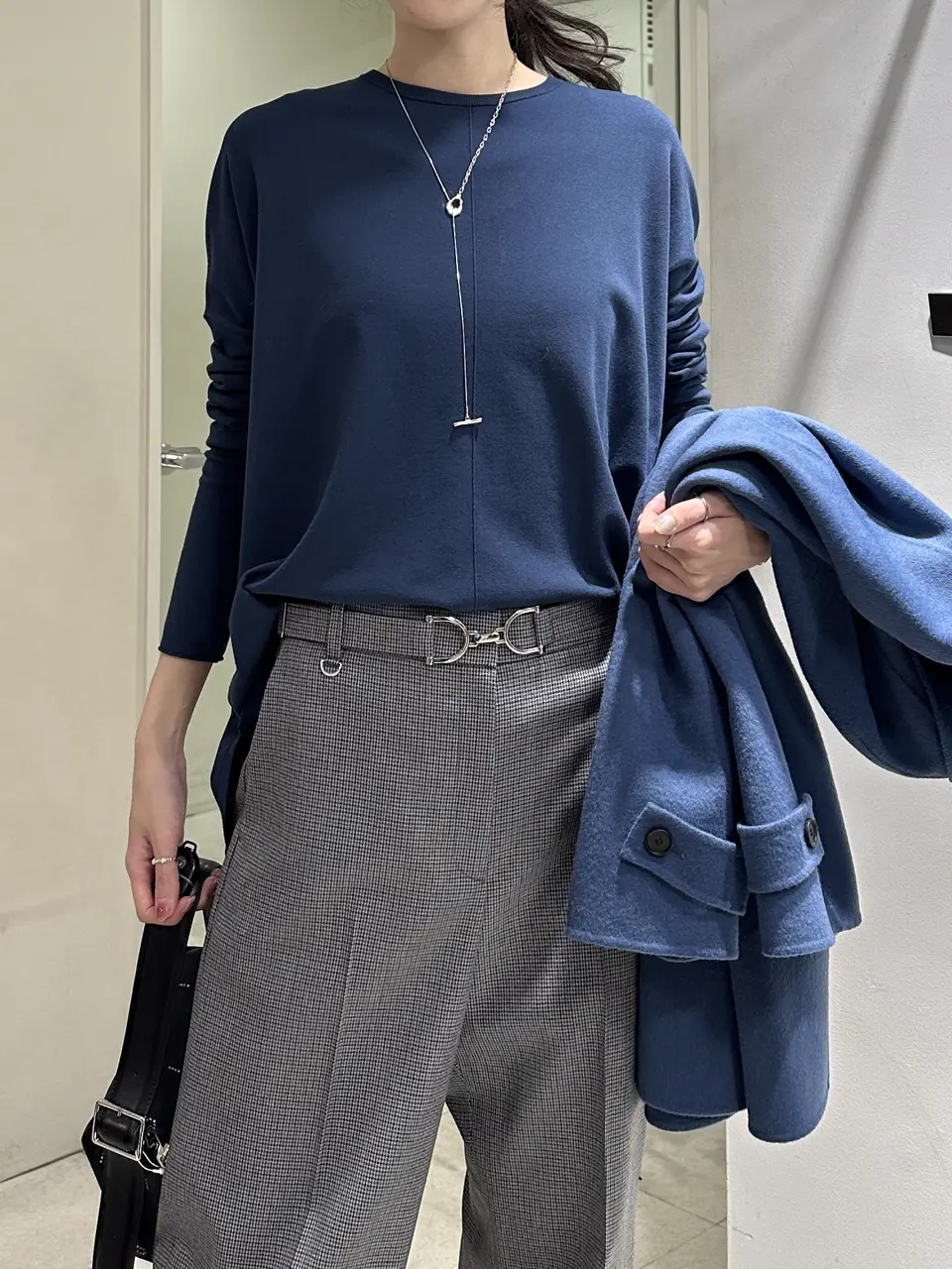 ICB Manami コーディネート画像