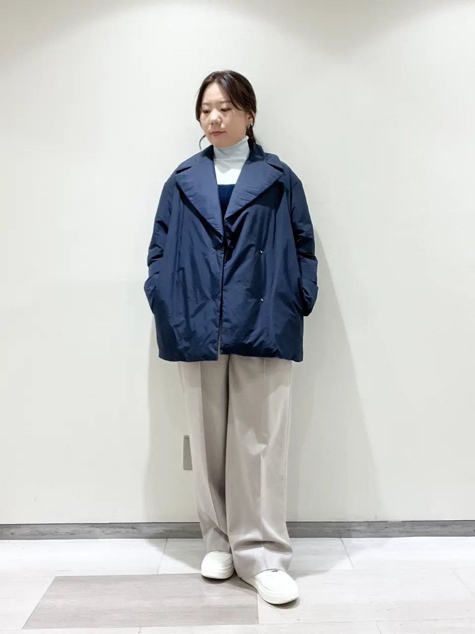 ICB 村井 コーディネート画像