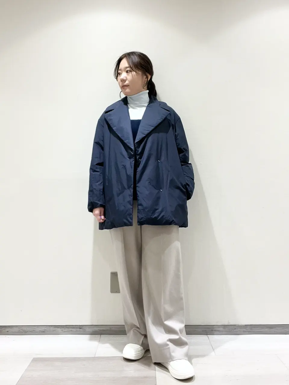 ICB 村井 コーディネート画像