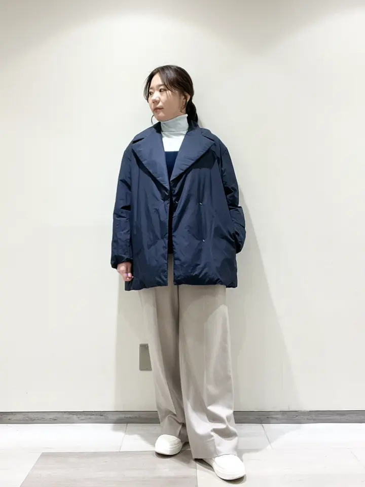 ICB 村井 コーディネート画像