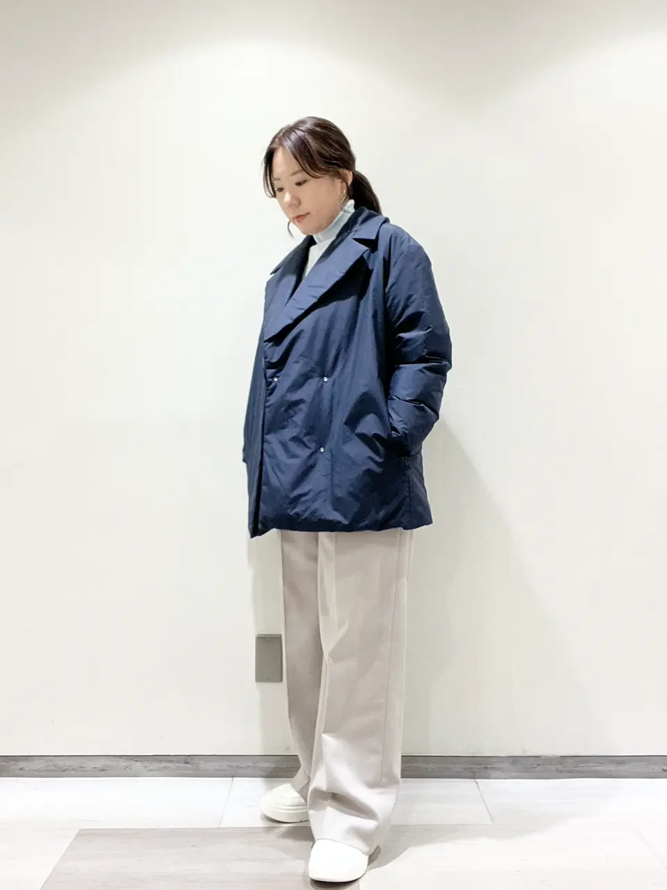 ICB 村井 コーディネート画像