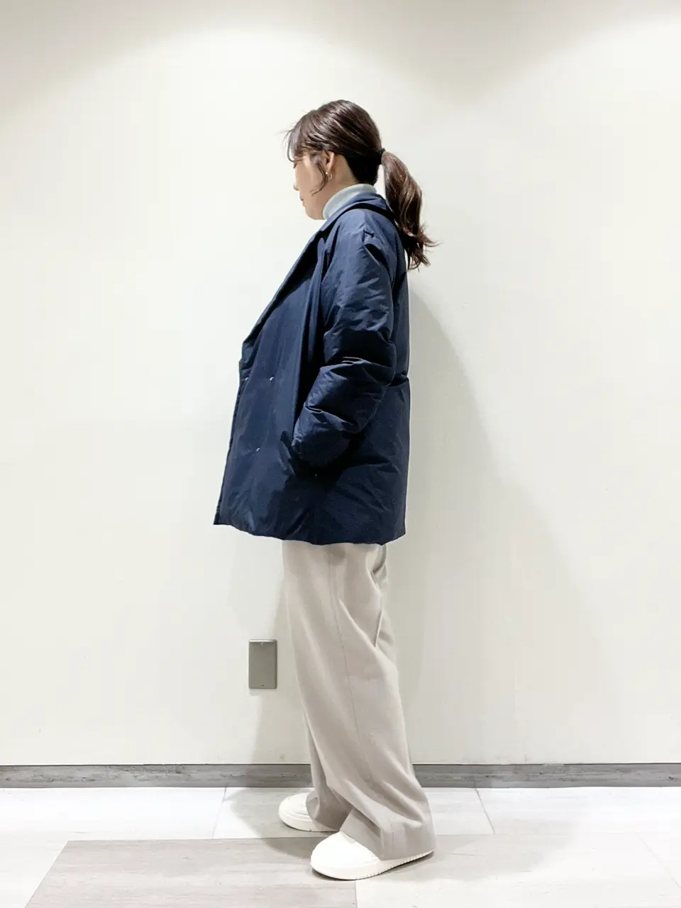 ICB 村井 コーディネート画像