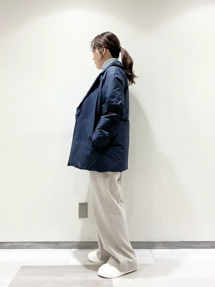 ICB 村井 コーディネート画像