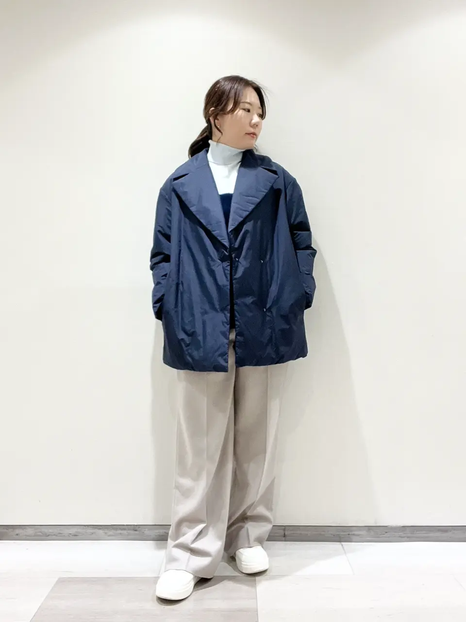 ICB 村井 コーディネート画像