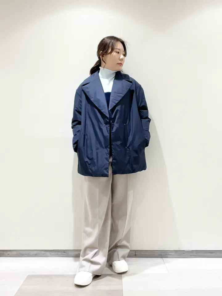 ICB 村井 コーディネート画像