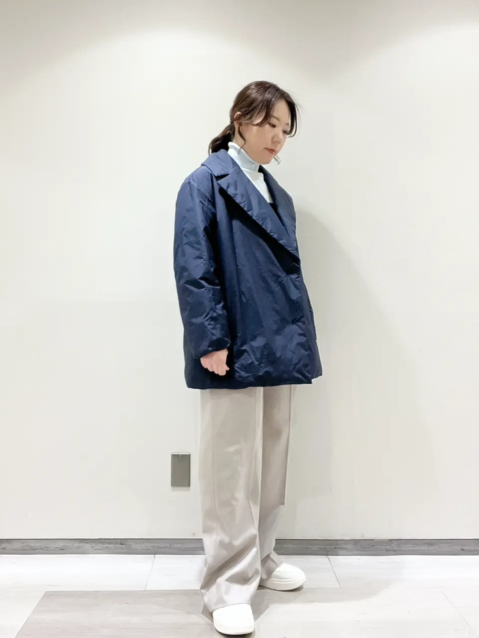 ICB 村井 コーディネート画像