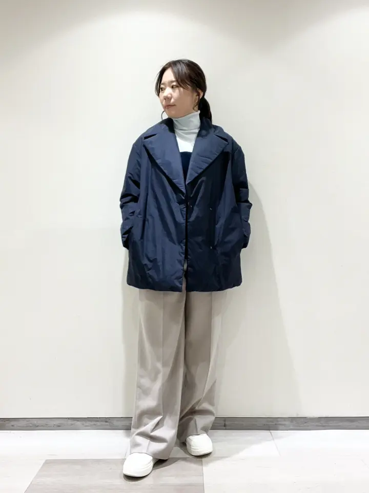 ICB 村井 コーディネート画像