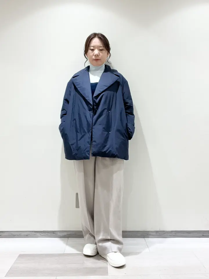 ICB 村井 コーディネート画像