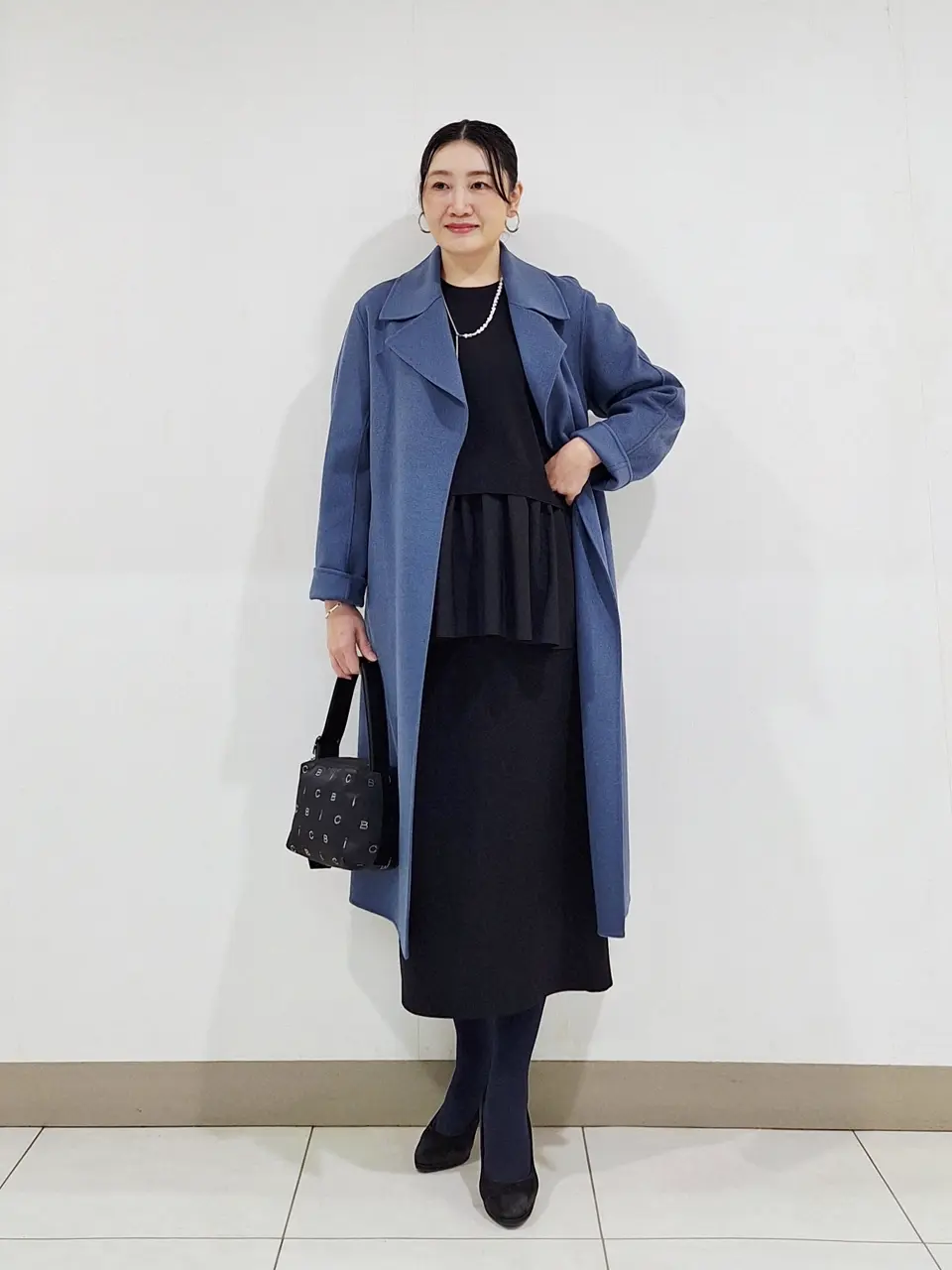  長谷川 コーディネート画像