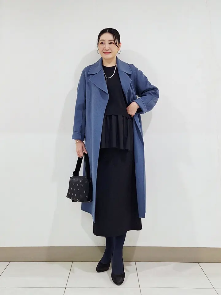 ICB 長谷川 コーディネート画像