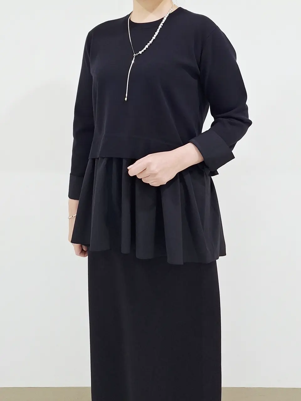 ICB 長谷川 コーディネート画像