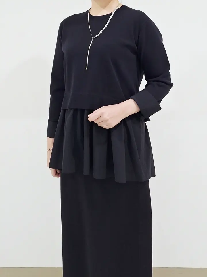 ICB 長谷川 コーディネート画像