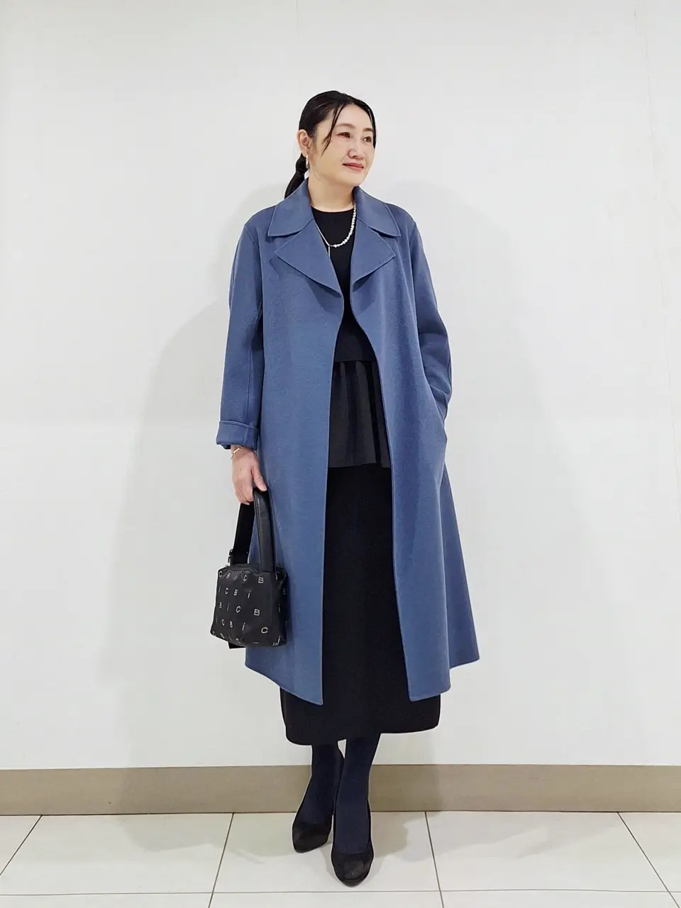 ICB 長谷川 コーディネート画像