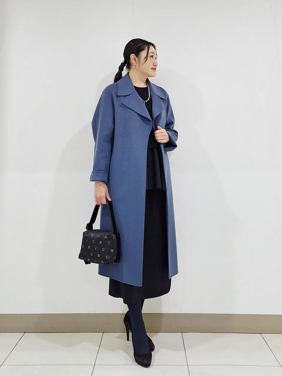 ICB 長谷川 コーディネート画像