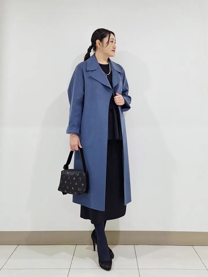 ICB 長谷川 コーディネート画像