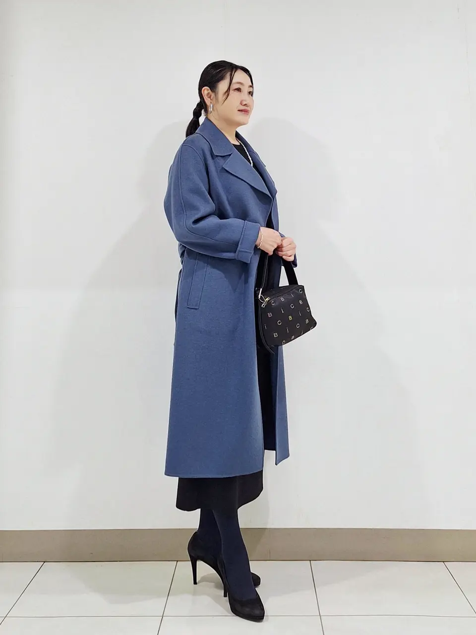 ICB 長谷川 コーディネート画像