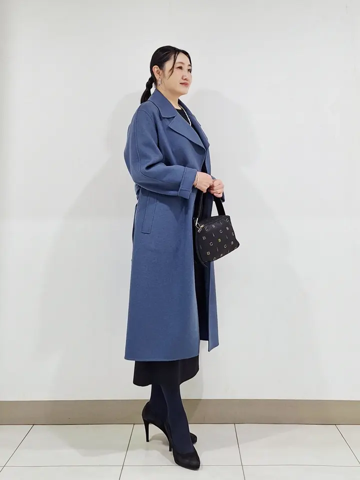 ICB 長谷川 コーディネート画像