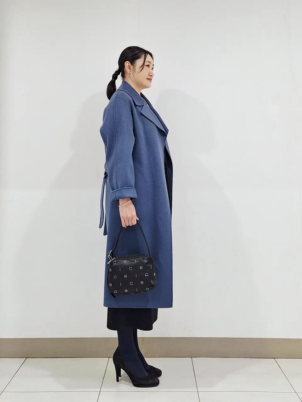 ICB 長谷川 コーディネート画像