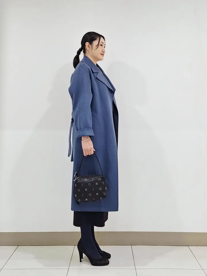 ICB 長谷川 コーディネート画像