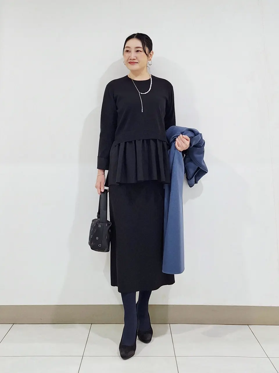 ICB 長谷川 コーディネート画像