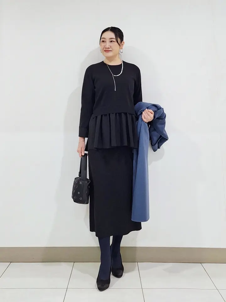 ICB 長谷川 コーディネート画像