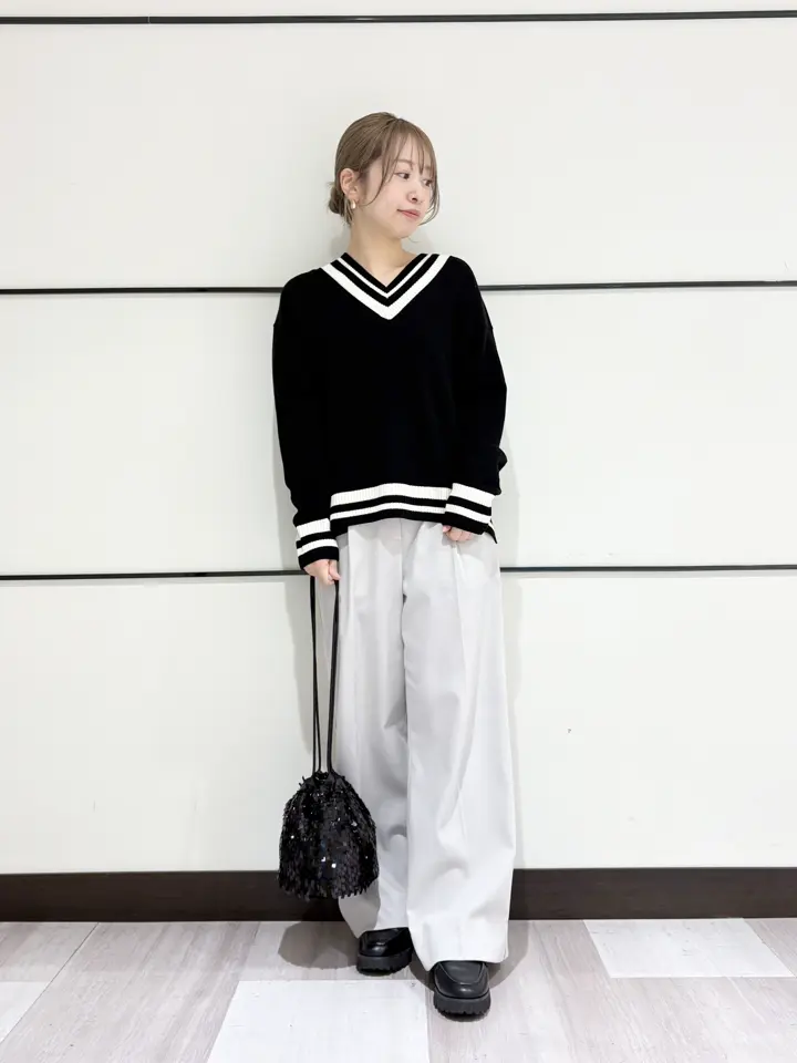 ICB 草木 コーディネート画像