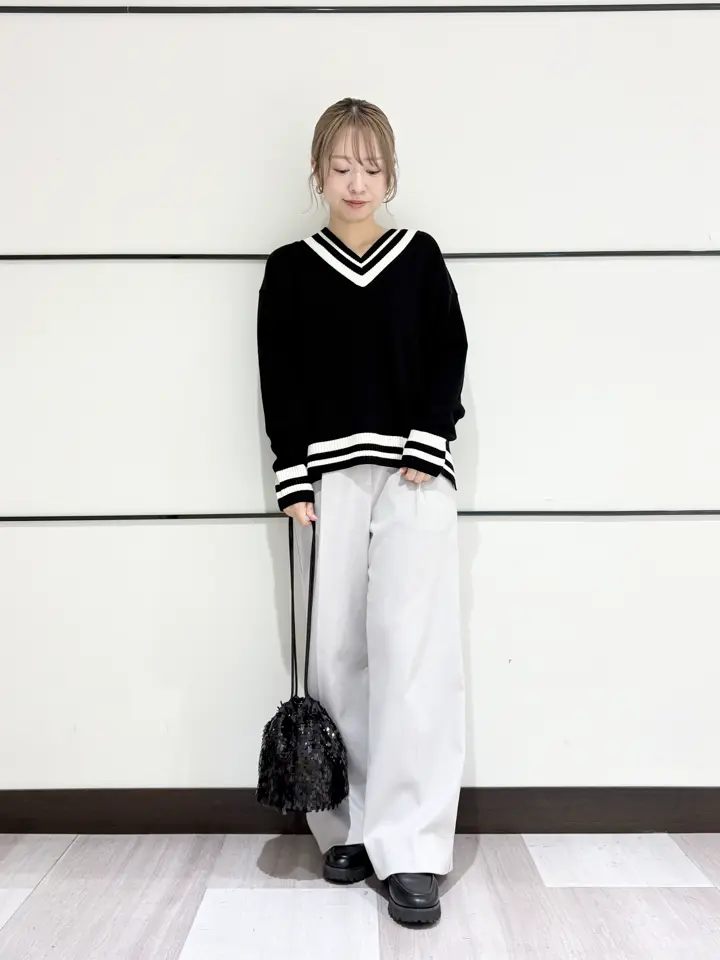 ICB 草木 コーディネート画像