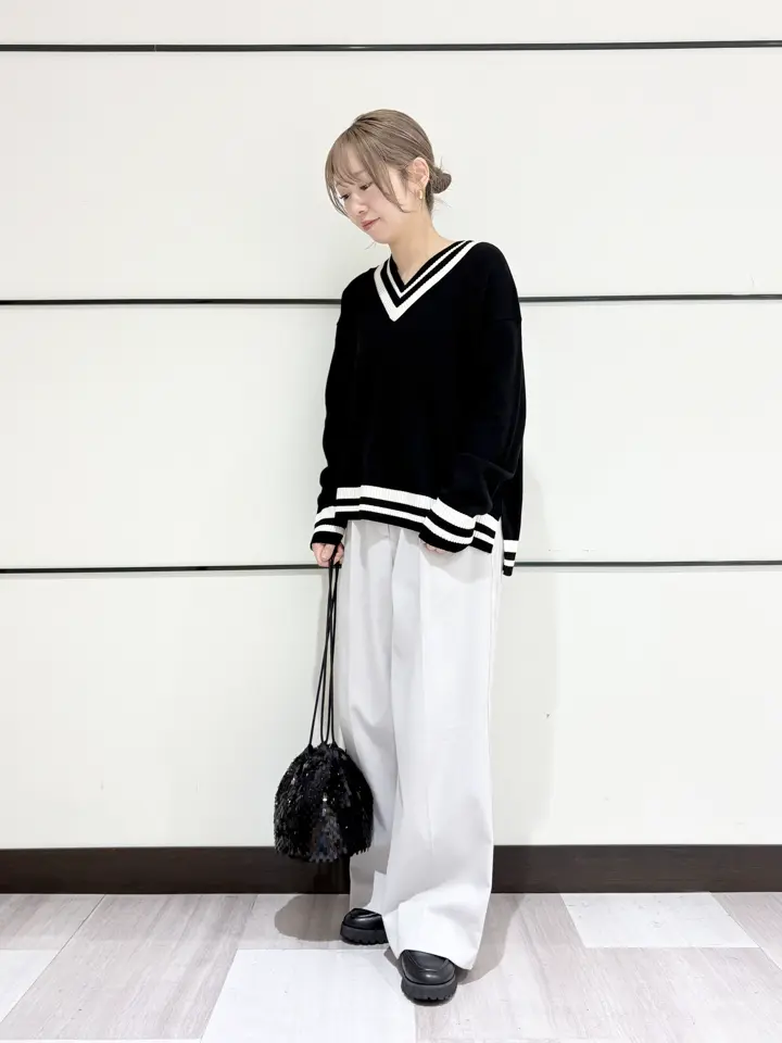 ICB 草木 コーディネート画像