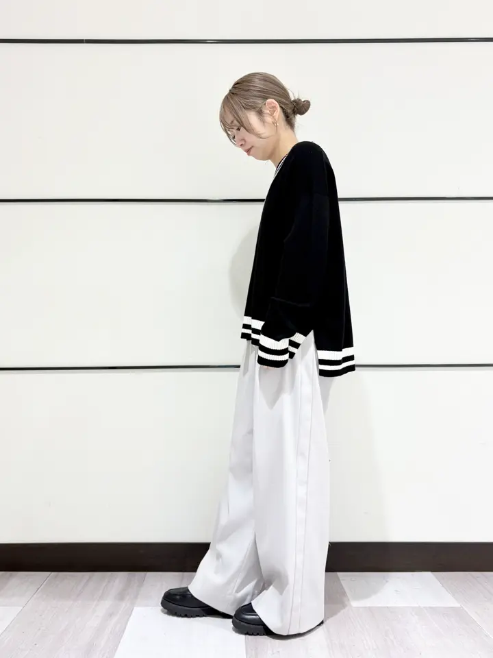 ICB 草木 コーディネート画像