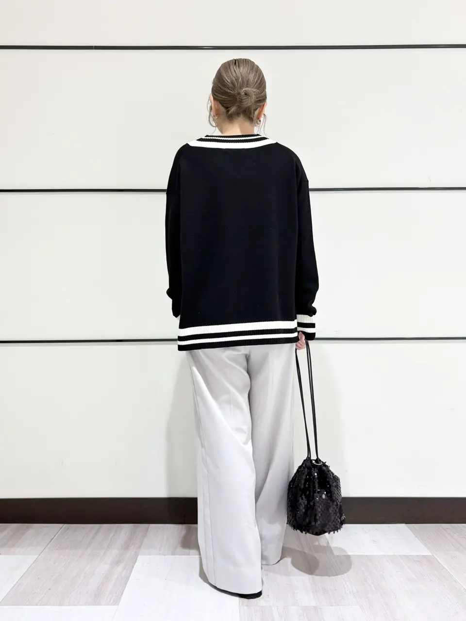 ICB 草木 コーディネート画像