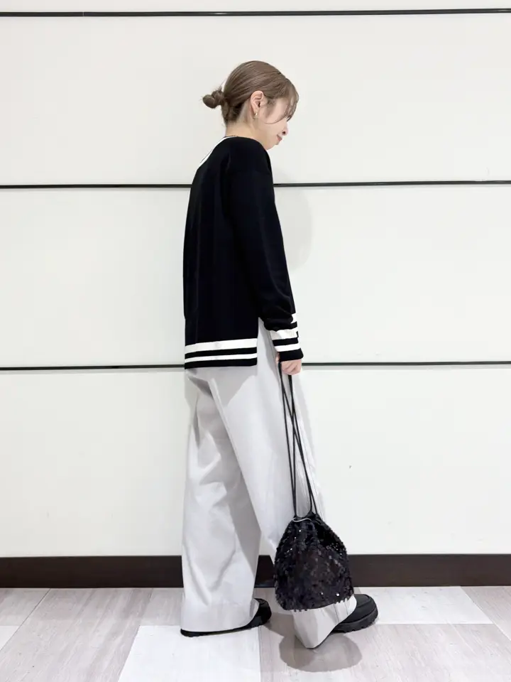 ICB 草木 コーディネート画像