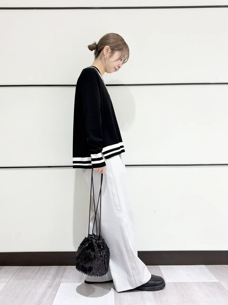 ICB 草木 コーディネート画像