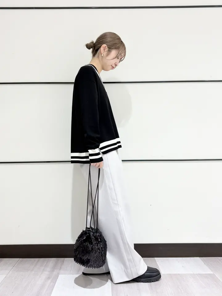 ICB 草木 コーディネート画像