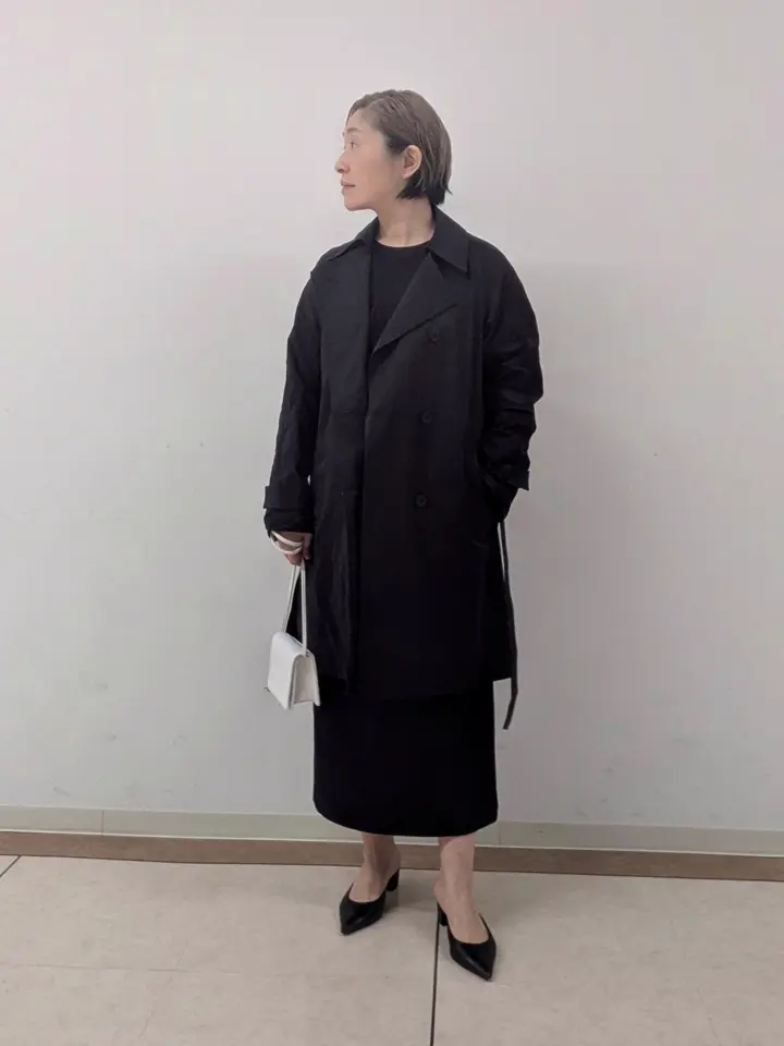 ICB 濱井 コーディネート画像