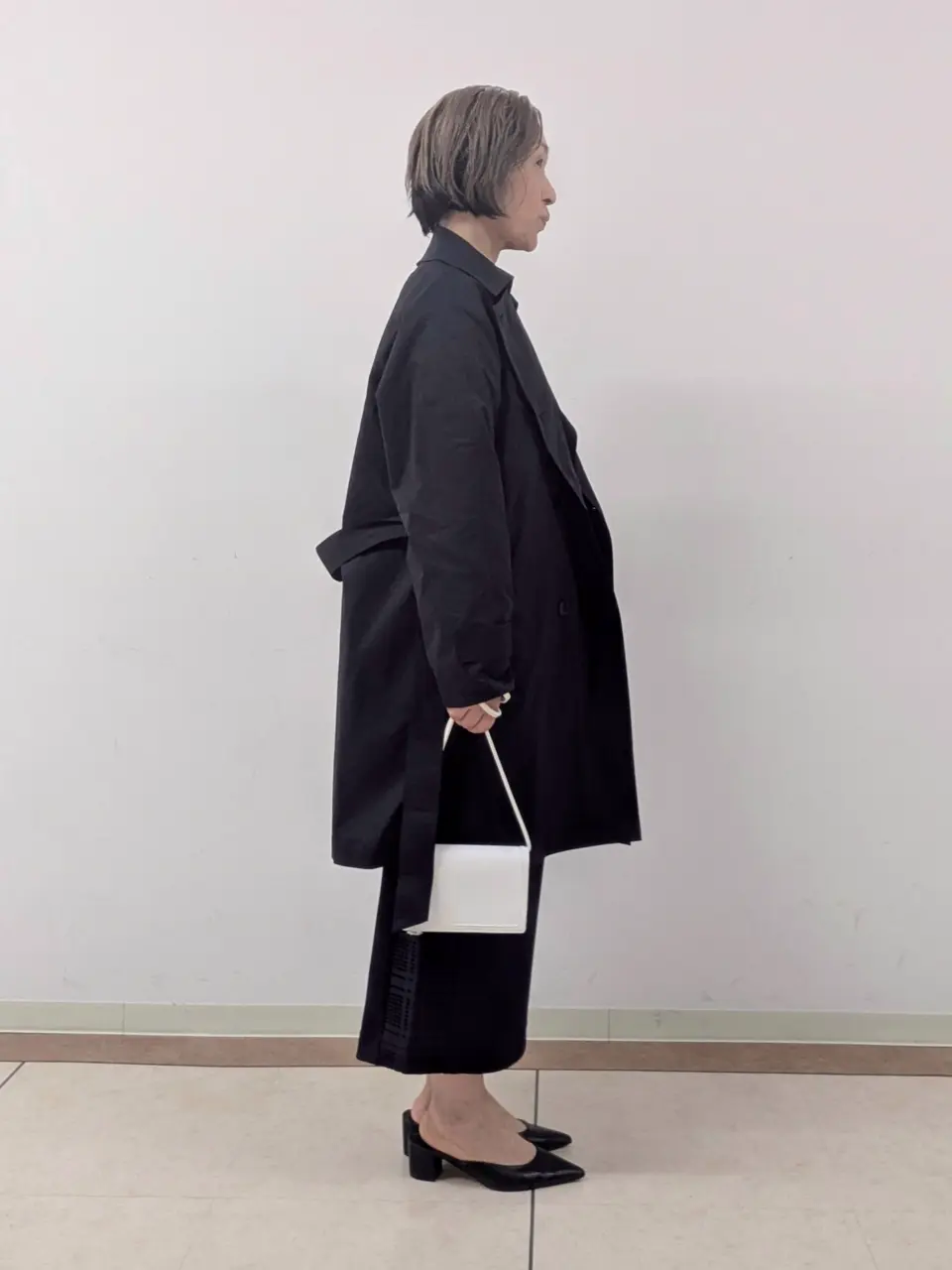 ICB 濱井 コーディネート画像