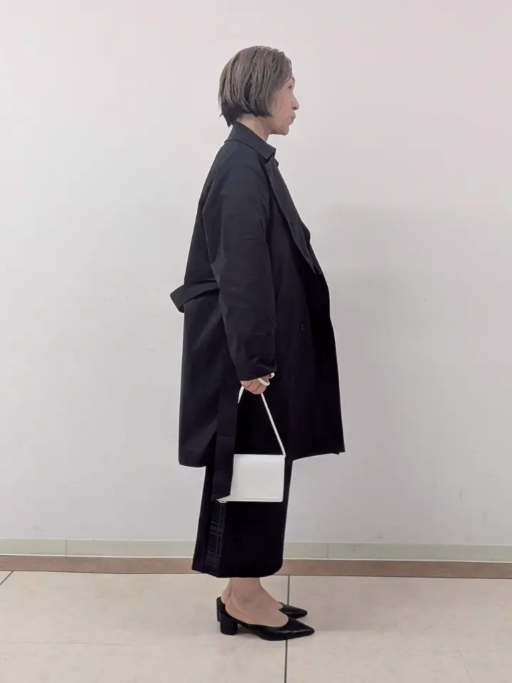 ICB 濱井 コーディネート画像