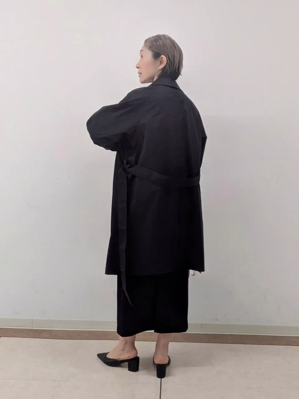 ICB 濱井 コーディネート画像