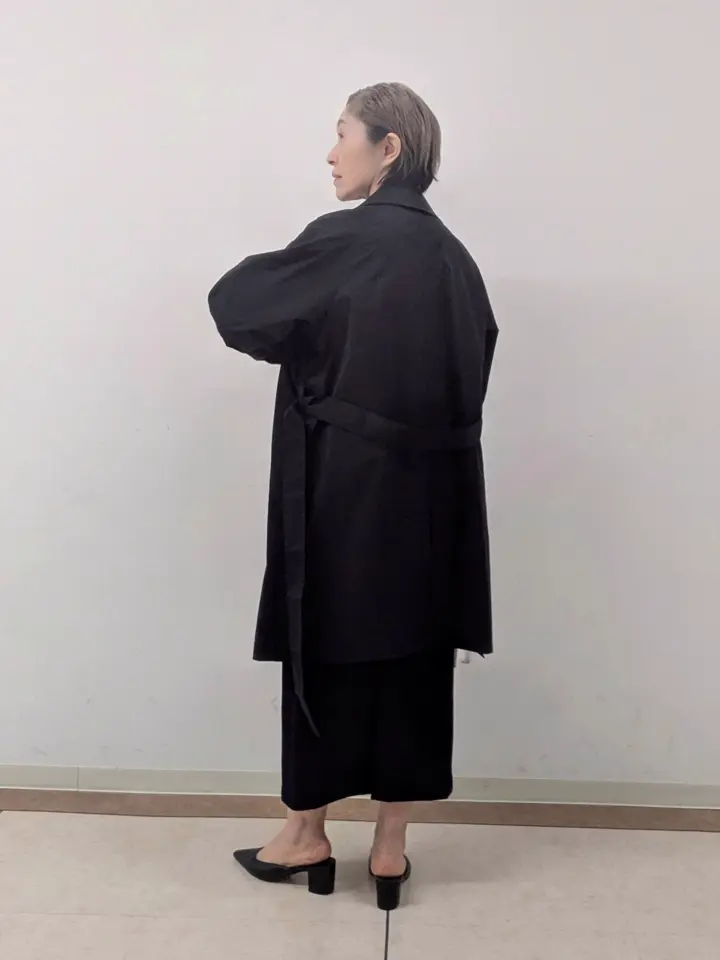 ICB 濱井 コーディネート画像