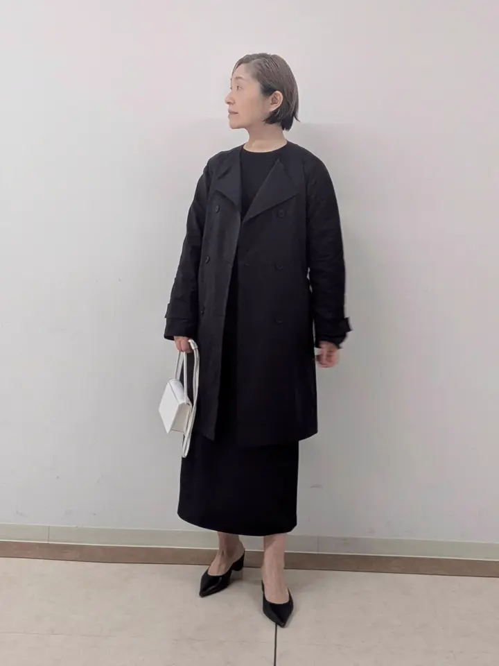 ICB 濱井 コーディネート画像