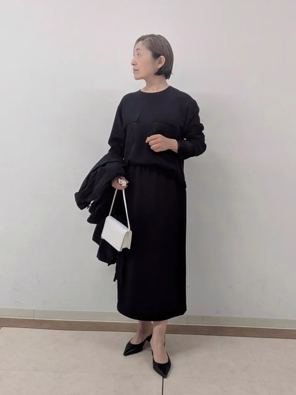 ICB 濱井 コーディネート画像