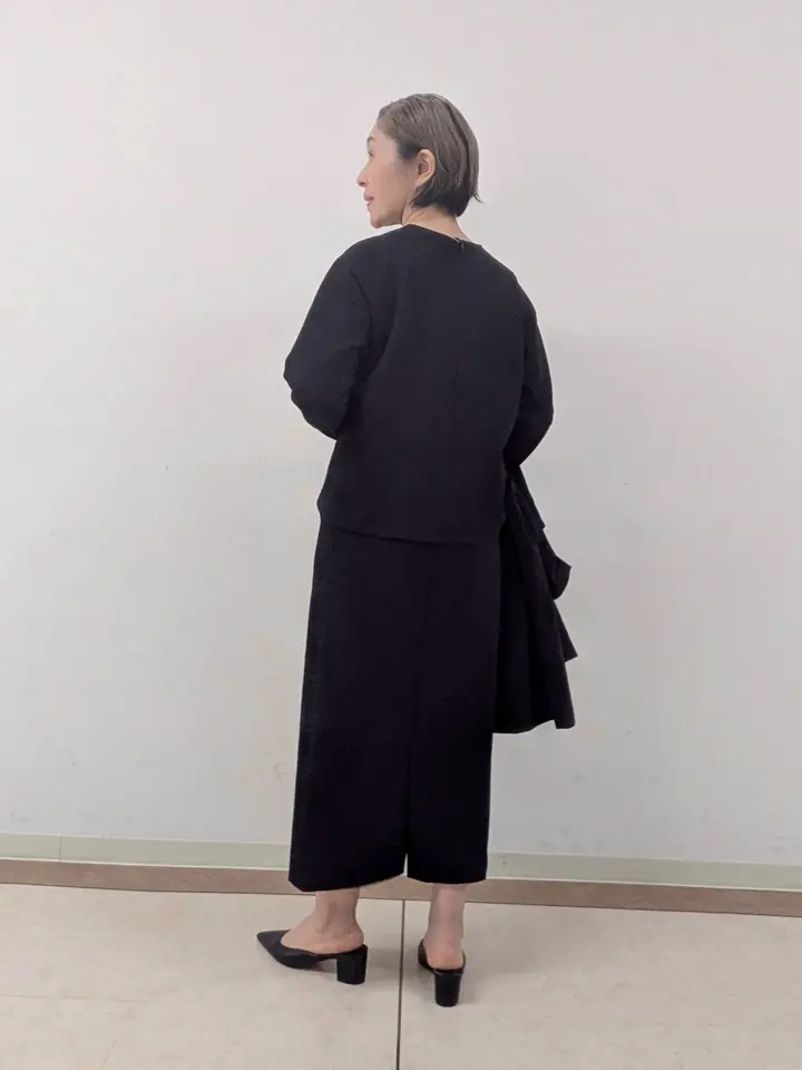 ICB 濱井 コーディネート画像